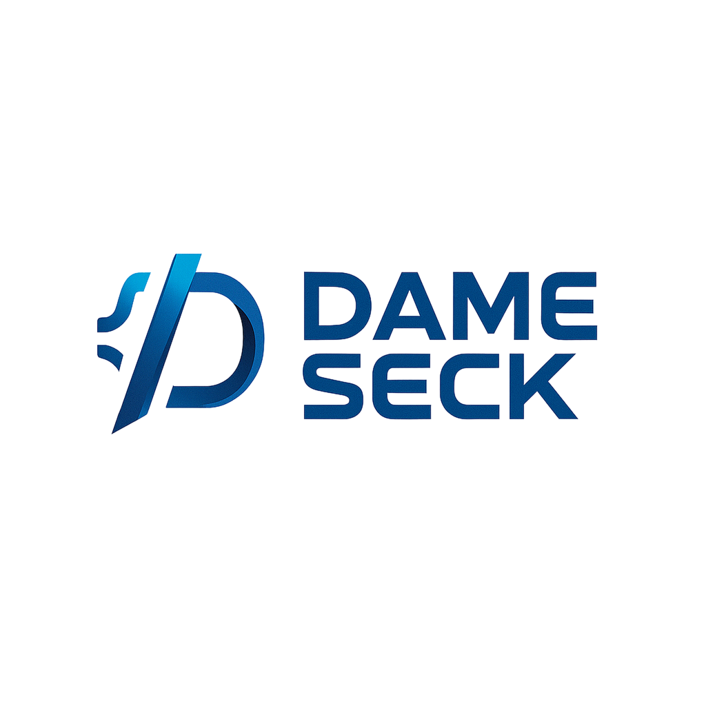 Logo Dame SECK